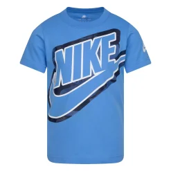 Boys 4-7 Nike Futura Outline Big Logo Graphic Tee