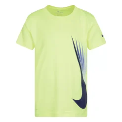 Boys 4-7 Nike Dri-FIT Vertical Swoosh Active Tee
