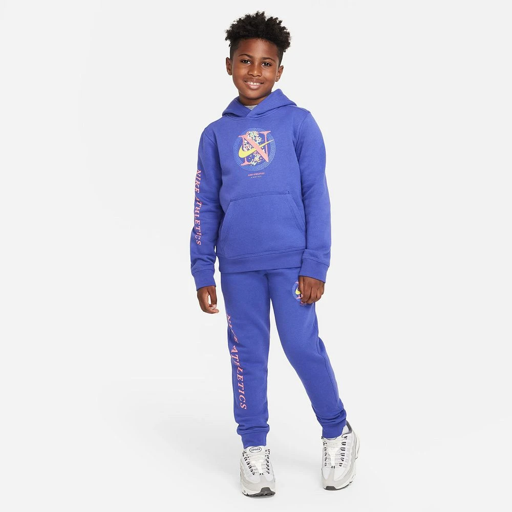 Kids 7-20 Nike Club Fleece Joggers - Image 3