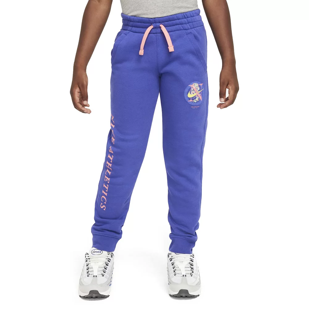 Kids 7-20 Nike Club Fleece Joggers