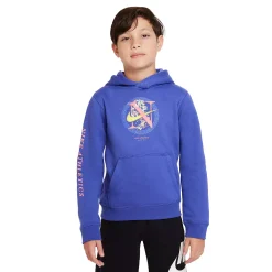 Kids 7-20 Nike Club Bloomin' Ballers Fleece Hoodie