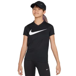 Girls 7-16 Nike Dri-FIT Legend V-Neck Training Tee