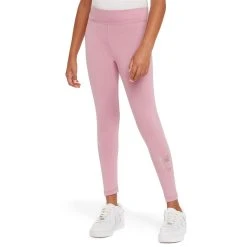 Girls 7-16 Nike Sportswear Essential Midrise Leggings In Regular & Plus Size