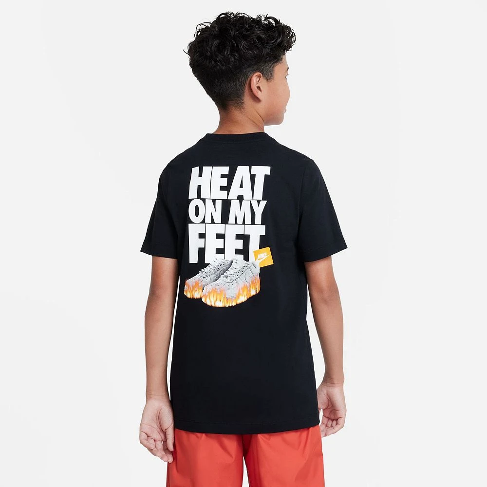 Boys 8-20 Nike Sportswear Graphic Tee - Image 2