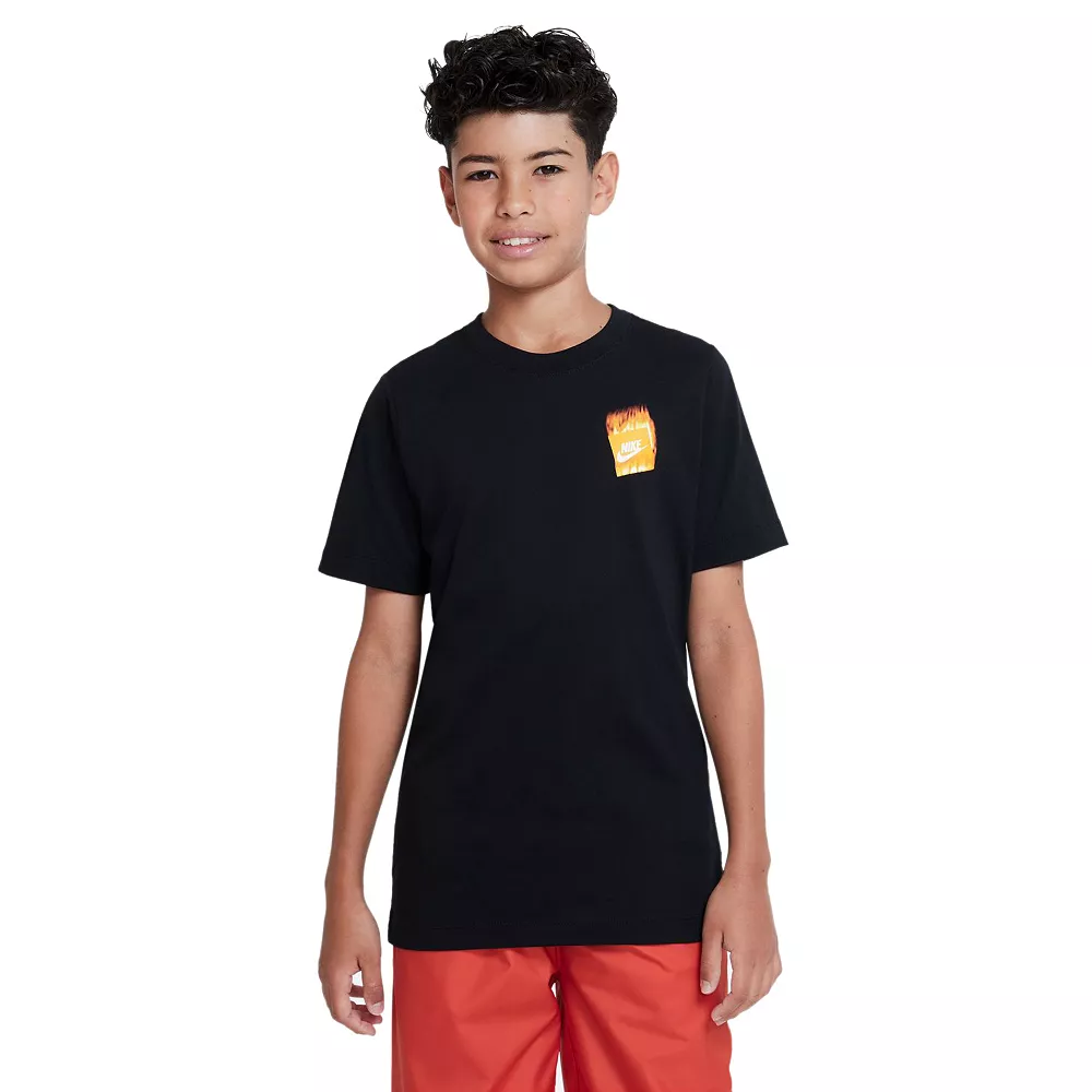 Boys 8-20 Nike Sportswear Graphic Tee