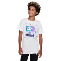 Boys 8-20 Nike Photo Graphic Tee