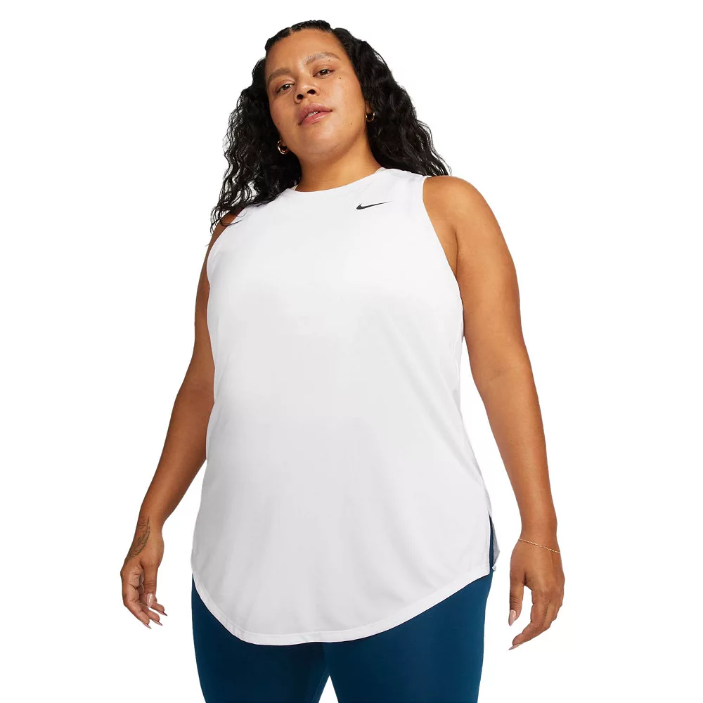 Plus Size Nike Dri-FIT Tank