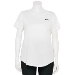 Plus Size Nike Dri-FIT Tee