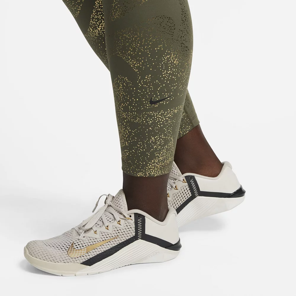 Plus Size Nike Dri-FIT Pro Midrise Leggings - Image 4