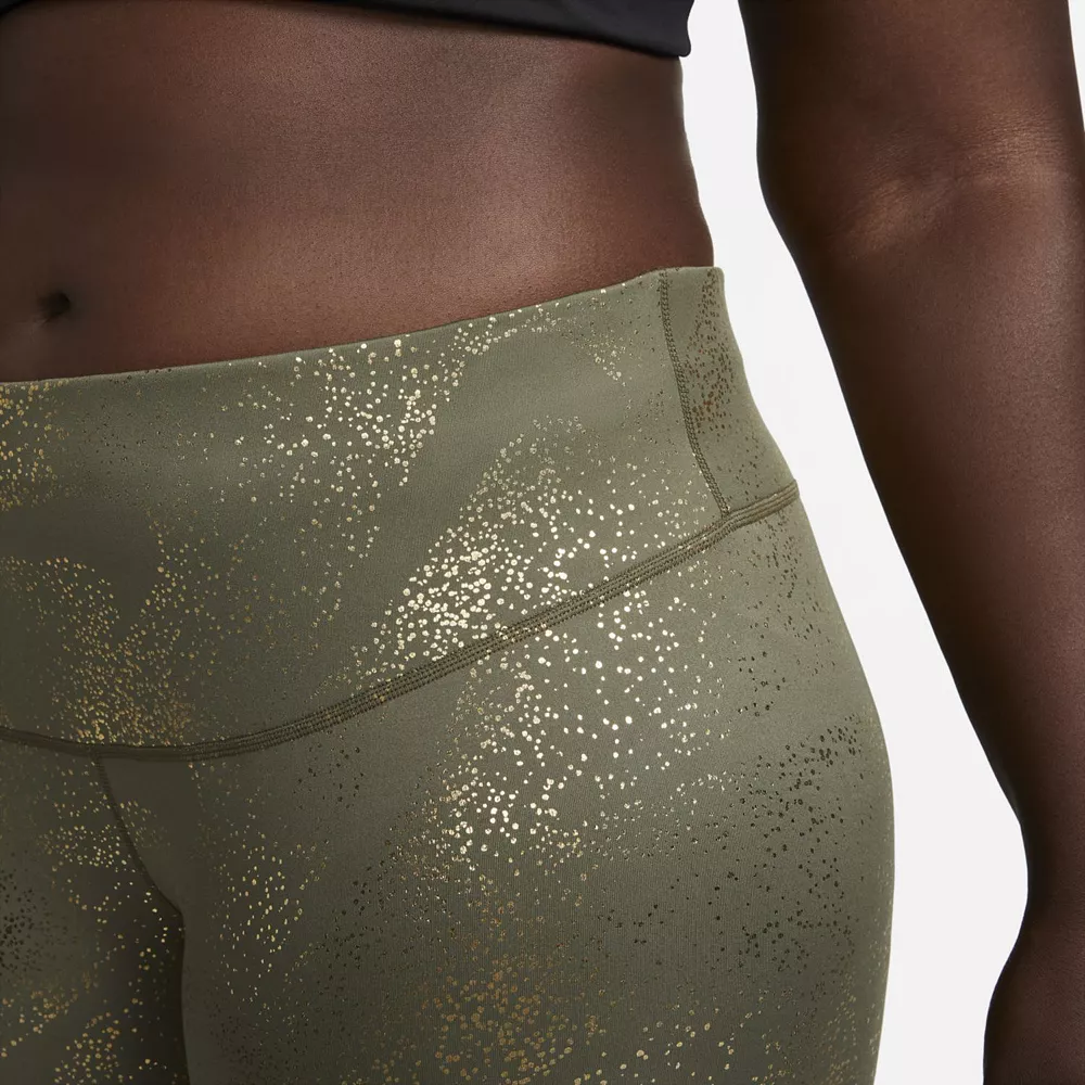 Plus Size Nike Dri-FIT Pro Midrise Leggings - Image 6