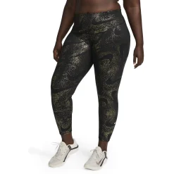 Plus Size Nike Dri-FIT Pro Midrise Leggings