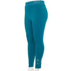 Plus Size Nike Sportswear Stardust High-Waisted Leggings