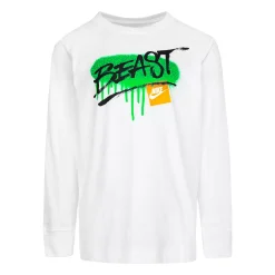 Boys 4-7 Nike Beast Long Sleeve Graphic Tee