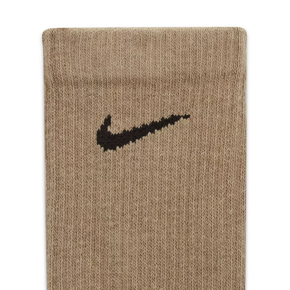 Women's Nike Everyday Plus Cushioned Training Crew Socks 3-pk. - Image 3