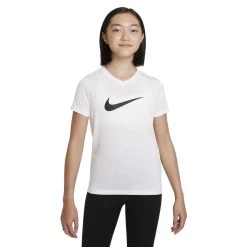 Girls 7-16 Nike Dri-FIT Legend Swoosh Tee