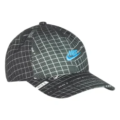 Boys Nike Printed Curved Brim Cap