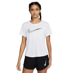 Women's Nike One Dri-FIT Swoosh Tee