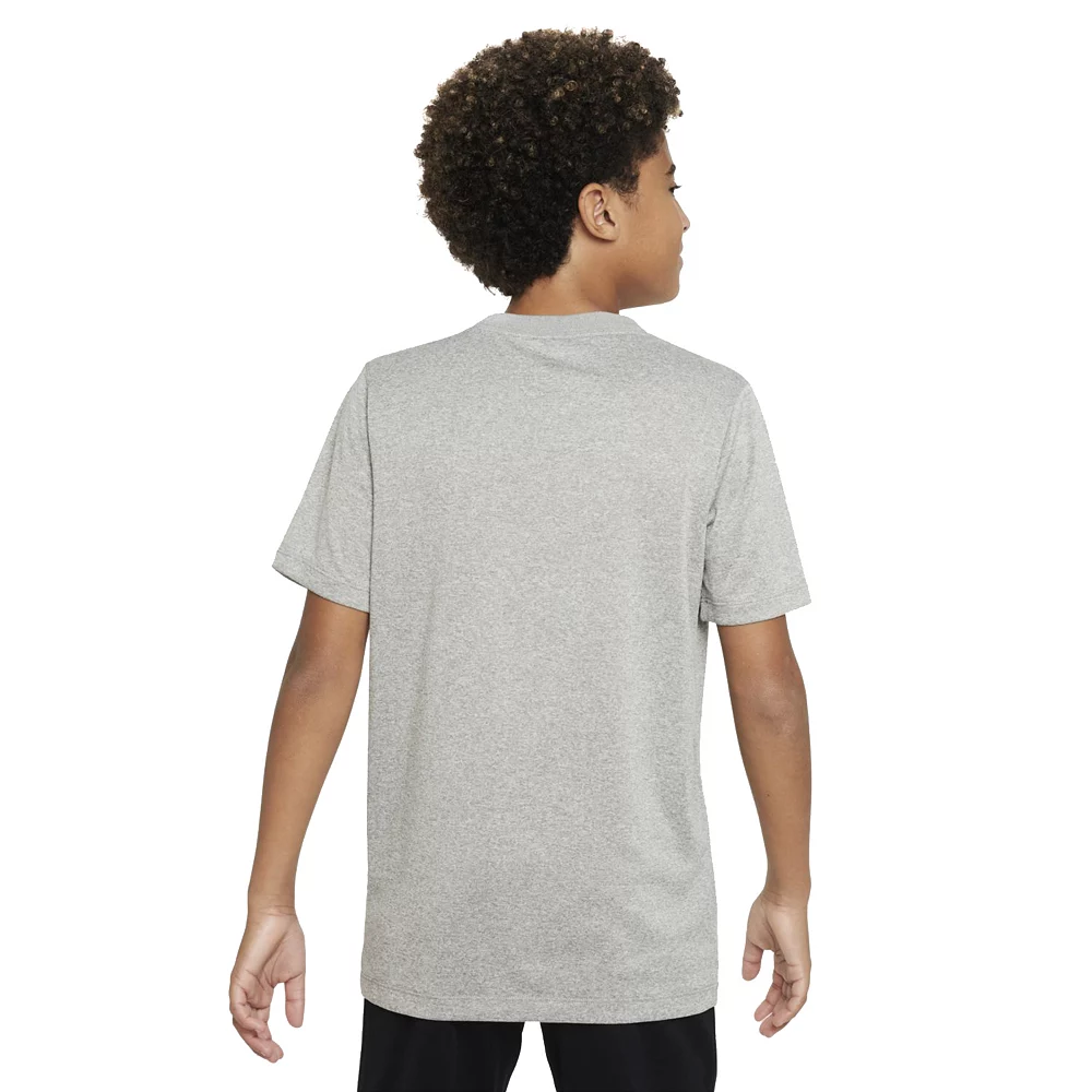 Boys 8-20 Nike Dri-FIT Training Tee - Image 2