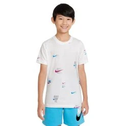 Boys 8-20 Nike Sportswear Logo Graphic Tee