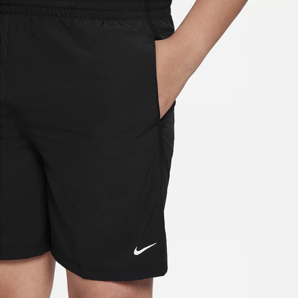 Boys 8-20 Nike Dri-FIT Multi+ Training Shorts - Image 4