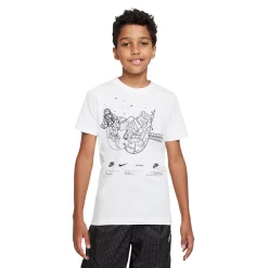 Boys 8-20 Nike Sportswear Space Graphic Tee