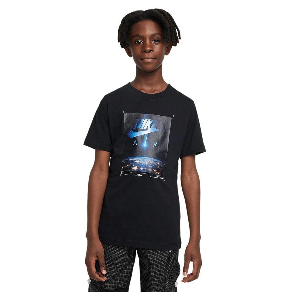 Boys 8-20 Nike Sportswear Space Graphic Tee