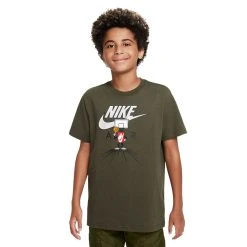 Kids' 7-20 Nike Sportswear Shoebox Graphic Tee