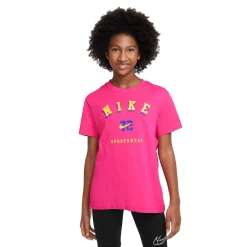 Girls 7-16 Nike Sportswear Graphic Tee