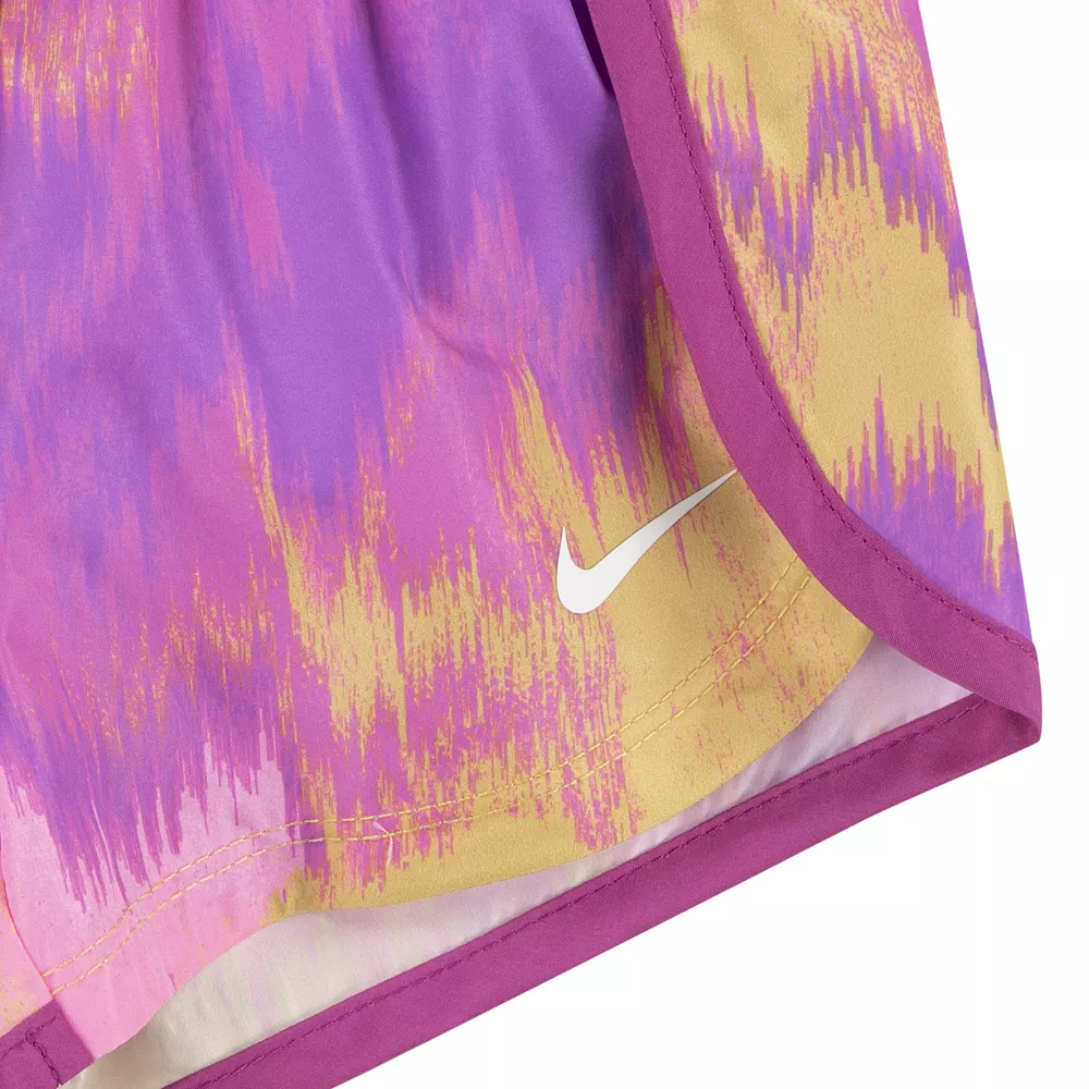 Baby & Toddler Girl Nike Tee & Sprinter Set - Image 6