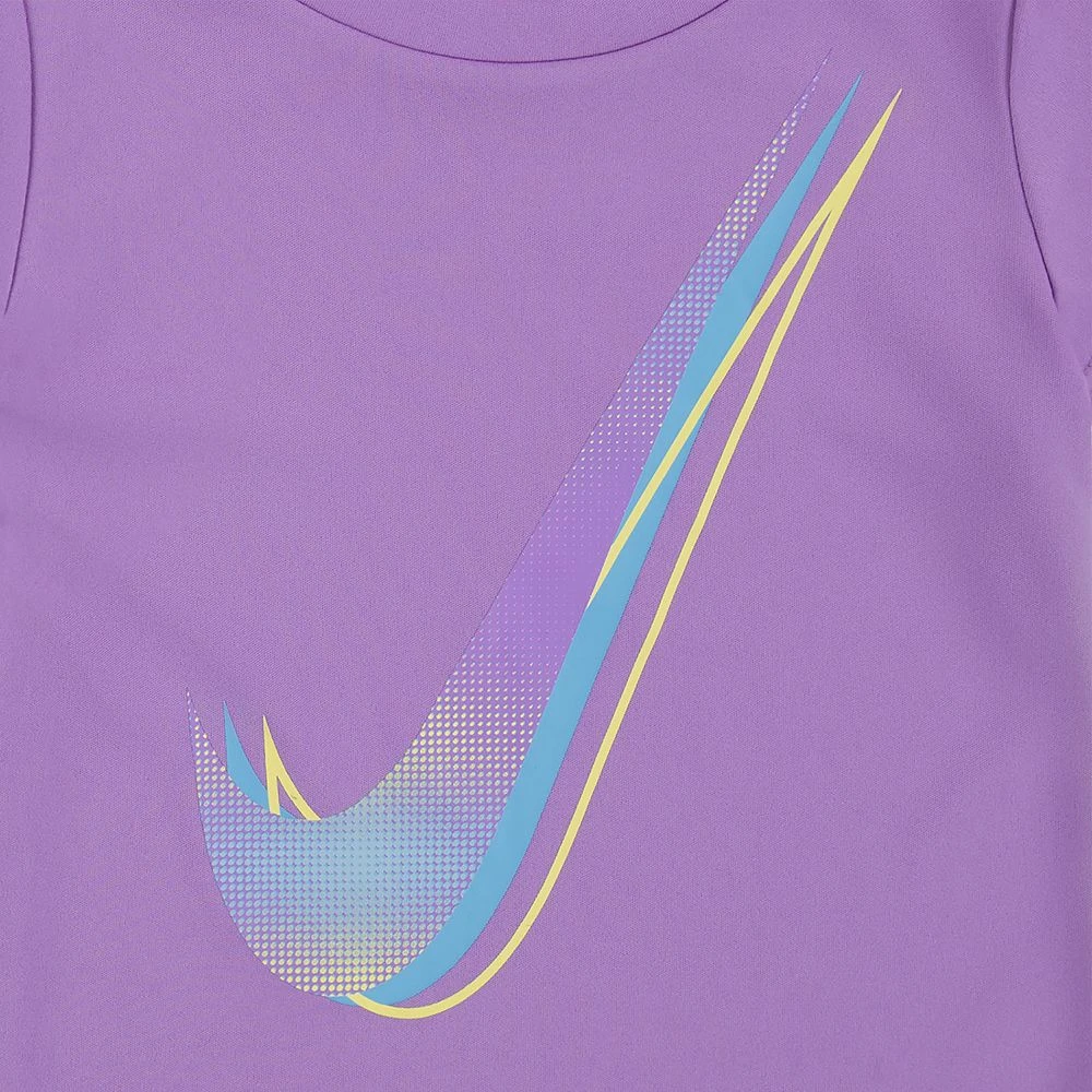 Baby & Toddler Girl Nike Sprinter Short Set - Image 3