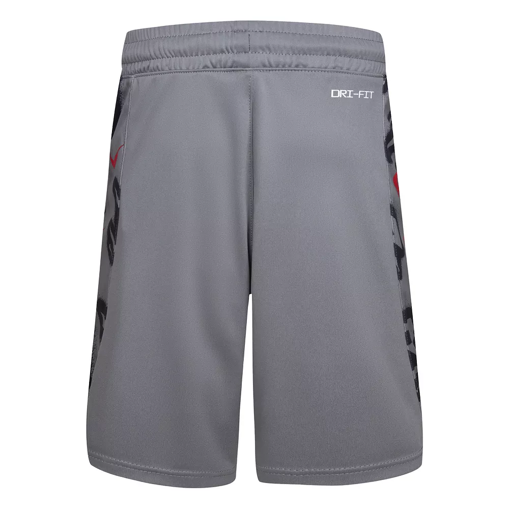 Boys 8-20 Nike 3Brand Legacy Shorts By Russell Wilson - Image 2