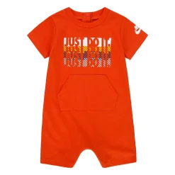 Baby Boy Nike Sportswear "Just Do It." Romper