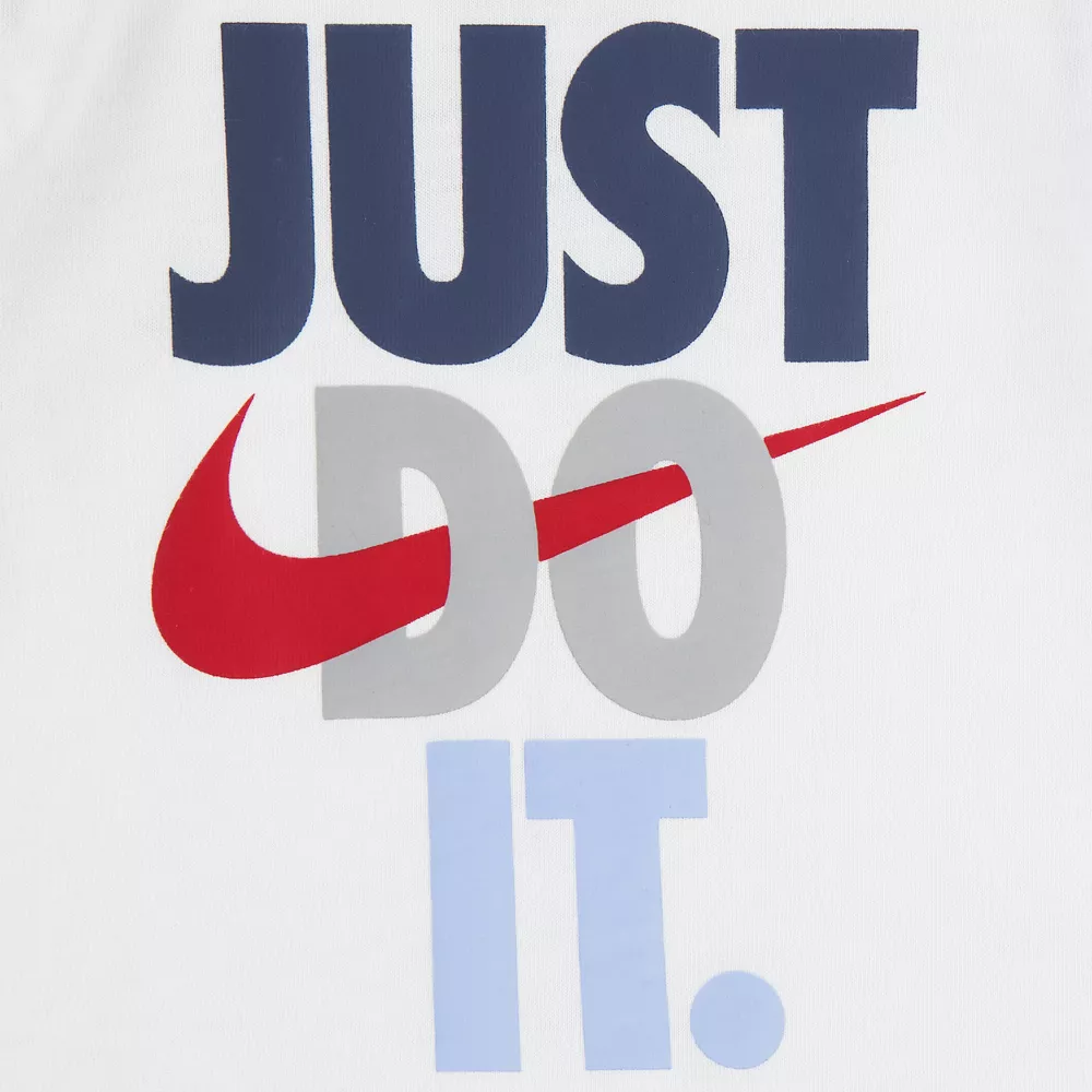 Baby Boy Nike Fastball Bodysuit & Pants Set - Image 3