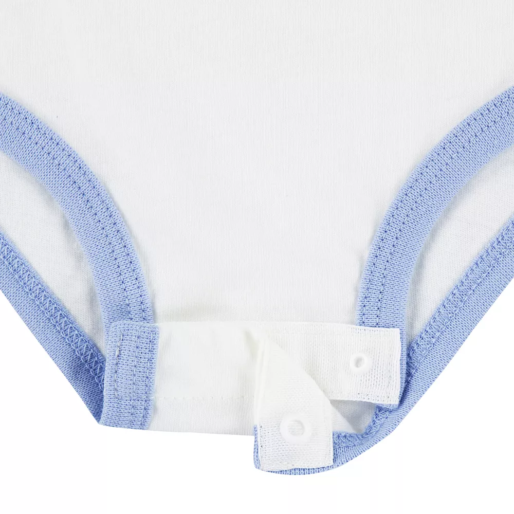 Baby Boy Nike Fastball Bodysuit & Pants Set - Image 4