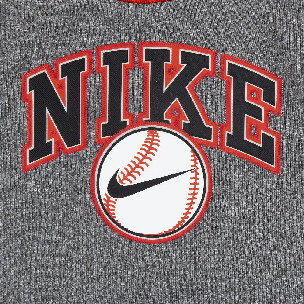 Toddler Boy Nike Tee & Dri-FIT Shorts Set - Image 3