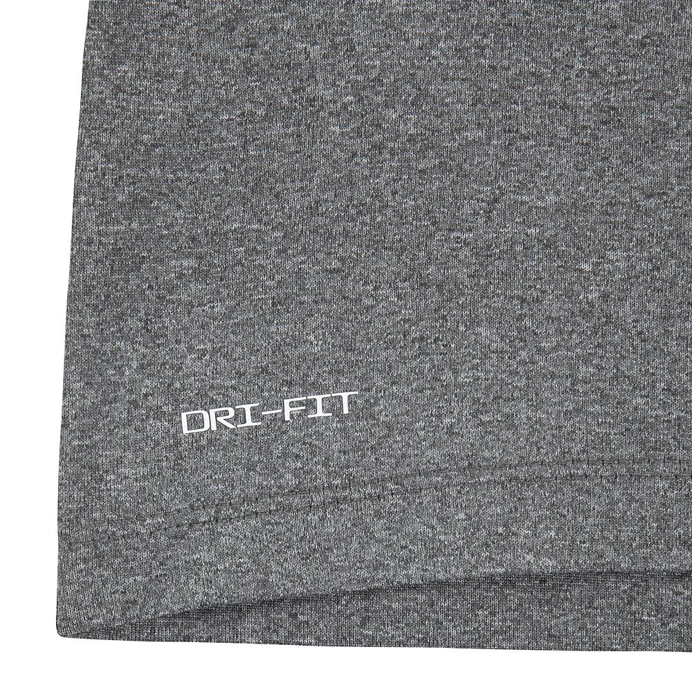 Toddler Boy Nike Tee & Dri-FIT Shorts Set - Image 4