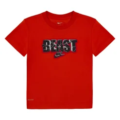 Toddler Boy Nike "Beast" DRI-Fit Tee
