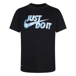 Boys 4-7 Nike DRI-Fit "Just Do It." Tie Dyed Tee