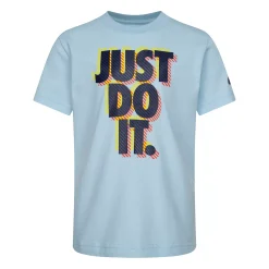 Boys 4-7 Nike 3-D "Just Do It." Graphic Tee