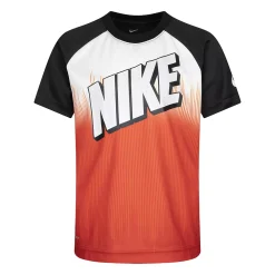 Boys 4-7 Nike Raglan Fade Dri-FIT Tee