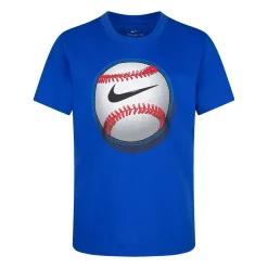 Boys 4-7 Nike Textured Baseball Graphic Tee