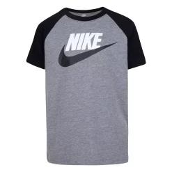 Boys 4-7 Nike Sportswear Futura Raglan Tee