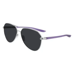 Women's Nike 61mm City Aviator Sunglasses