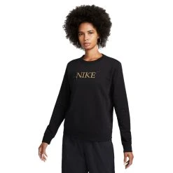 Women's Nike Sportswear Club Leopard Sweatshirt