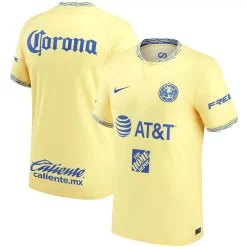 Youth Nike Yellow Club America 2022/23 Home Replica Jersey