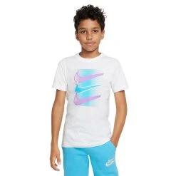 Girls 7-16 Nike Sportswear Triple Swoosh Tee