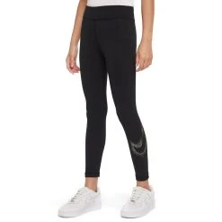Girls 7-16 Nike Sportswear Essential Midrise Leggings In Regular & Plus Size
