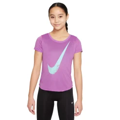Girls 7-16 Nike Victory Legend Swoosh Tee