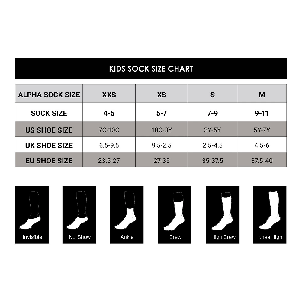 Boys Nike 6-pk. Performance Quarter Socks - Image 4